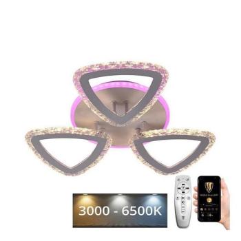  LED RGB állítható mennyezeti lámpa LED/45W/230V 3000 kép