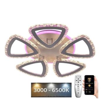  LED RGB állítható mennyezeti lámpa LED/70W/230V 3000 kép