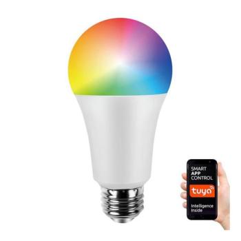  LED RGB Dimmelhető izzó A60 E27/8W/230V 2700 kép