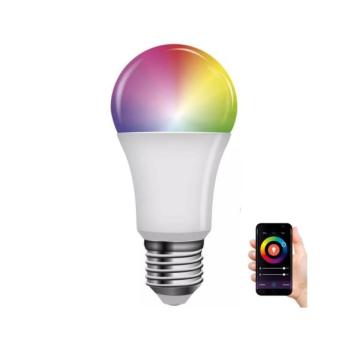  LED RGB Dimmelhető izzó GoSmart A60 E27/11W/230V 2700 kép