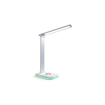  LED RGBW Dimmelhető asztali lámpa NOBLITE LED/7W/5V 3000/4000/6500K fehér  kép