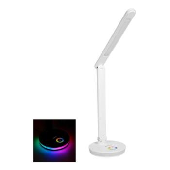  LED RGBW Dimmelhető asztali lámpa power bank funkcióval LED/12W/5V 2800 kép