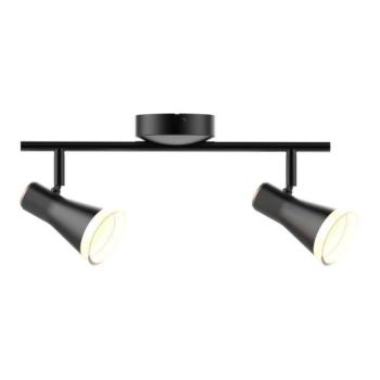 LED Spotlámpa BERG 2xLED/4,2W/230V fekete  kép
