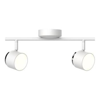  LED Spotlámpa KUBIK 2xLED/4,2W/230V fehér  kép