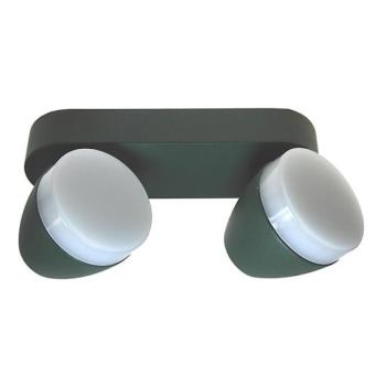  LED Spotlámpa SURMUR 2xLED/6W/230V zöld  kép