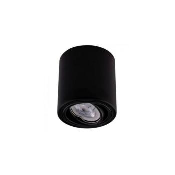  LED Spotlámpa TUBA 1xGU10/5W/230V 2700K fekete  kép