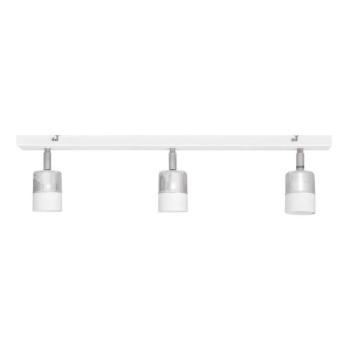  LED Spotlámpa TUBSSON 3xGU10/4,8W/230V fehér/fényes króm  kép