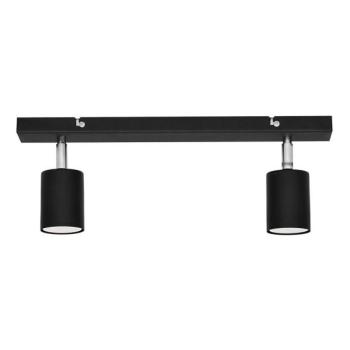  LED Spotlámpa TUNE 2xGU10/4,8W/230V fekete  kép