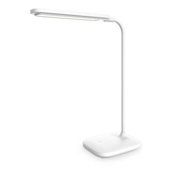  LED Szabályozható érintős asztali lámpa LED/5W/5V 2400 mAh  kép