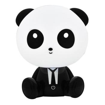  LED Szabályozható gyerek éjjeli lámpa 2,5W/230V panda  kép