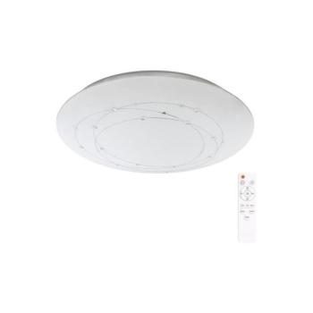  LED Szabályozható mennyezeti lámpa ATRIA távirányítással LED/48W/230V  kép