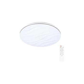  LED Szabályozható mennyezeti lámpa DESERT LED/24W/230V távirányítóval  kép