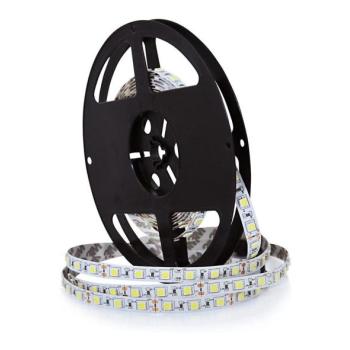  LED Szalag 5m LED/10W/12V IP20 fehér  kép