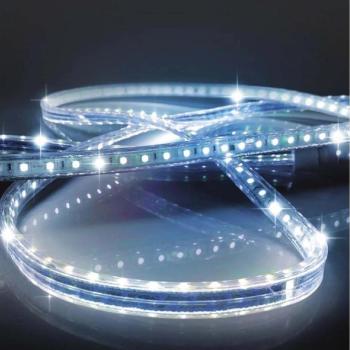  LED Szalag EASY CONNECT LED/14,4W/230V 3m IP67 kék  kép