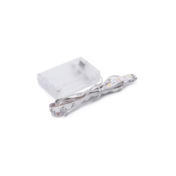  LED Szalag LED/3xAA meleg fehér  kép