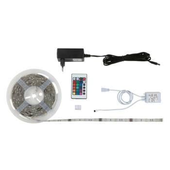 LED szalag LED Superline szett, 3m, távirányítóval kép