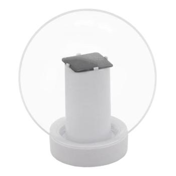  LED Szolár lámpa LED/900mAh IP68 fehér  kép