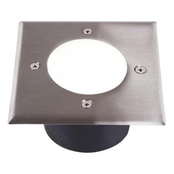 LED Taposólámpa MIVO LED/3W/230V 12x12 cm IP67 matt króm  kép