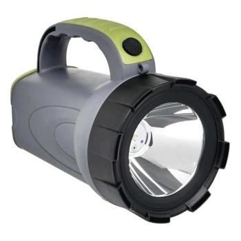  LED Tölthető zseblámpa LED/3,7V 300 lm 2400mAh  kép
