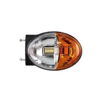  LED Traktor első lámpa LED/102W/10 kép