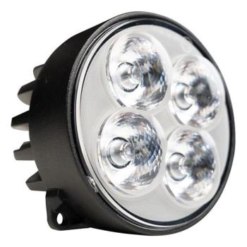  LED Traktor spotlámpa BLACK LED/20W/10 kép