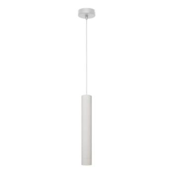  LED TUBA függeszték 1xGU10/4,8W/230V fehér  kép