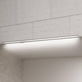 LED tükörvilágítás Espelho 80 cm króm 4,000 K kép