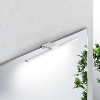 LED tükörvilágítás Triga, IP44, fehér, 40cm, 3,000K kép