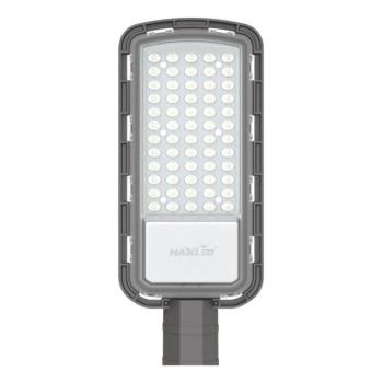  LED Utcai világítás LED/100W/230V 6500K IP65 szürke  kép