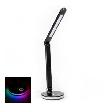  LEDRGBW Dimmelhető asztali lámpa power bank funkcióval LED/12W/5V 2800 kép