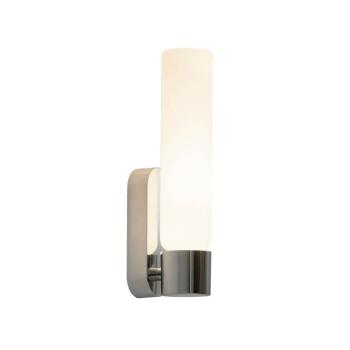 LEDS-C4 LED fali lámpa Dresden IP44, króm, alumínium, üveg kép