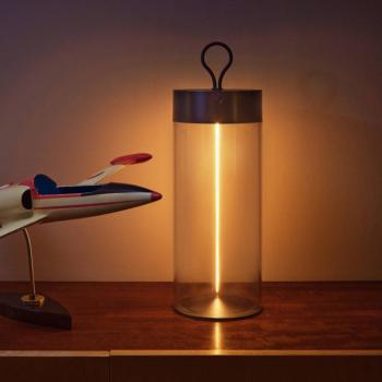 Ledvance Decor Filament LED asztali lámpa akku 32 kép