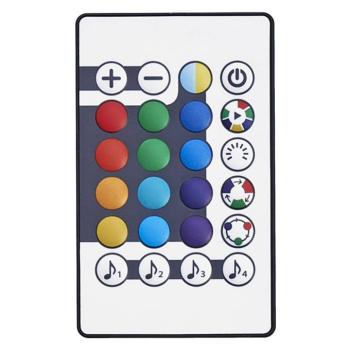 LEDVANCE Flex Audio LED csík RGB Sound USB 2m kép