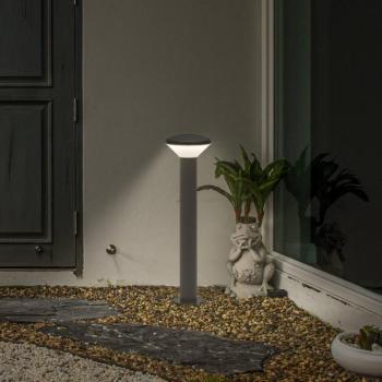 LEDVANCE LED-es útvilágítás Endura Hybrid Olona, sötétszürke kép