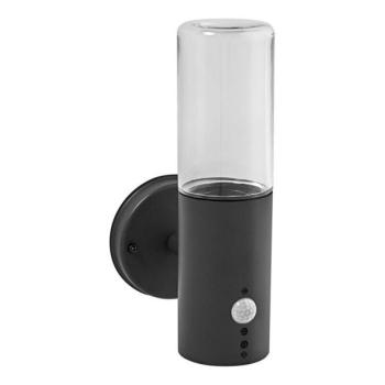 Ledvance Ledvance FIGO CYLINDER kültéri fali lámpa szenzorral 1xE27/20W/230V  kép