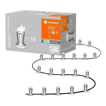 Ledvance Ledvance SMART+ kültéri RGB LED dekorációs lámpa 18xLED/4W/230V IP65 Wi kép