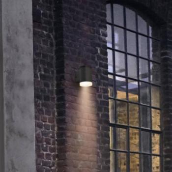 LEDVANCE napelemes LED kültéri fali lámpa Endura Style Qxford kép