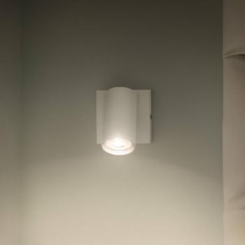 LEDVANCE Octagon LED spotlámpa, fényerőszabályozható, egylángú, fehér színű kép