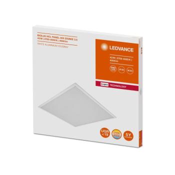 LEDVANCE SMART+ Biolux HCL LED panel CCT 59.5x59.5 kép