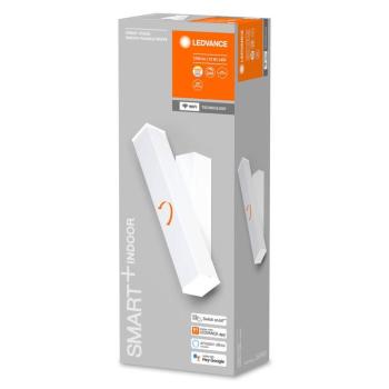 LEDVANCE SMART+ WiFi Orbis Wall Cross, fehér kép