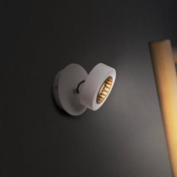 LEDVANCE Venus LED fali spotlámpa, 3000 K, kapcsoló, fehér kép