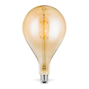 Leuchten Direkt LED Dimmelhető izzó VINTAGE DYI E27/4W/230V  kép