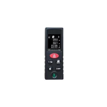 Lézer távolságmérő 2x1,5V/AAA  kép