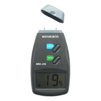 Lienbacher Fa nedvességmérő LCD kijelzővel, 9V tápellátású  kép