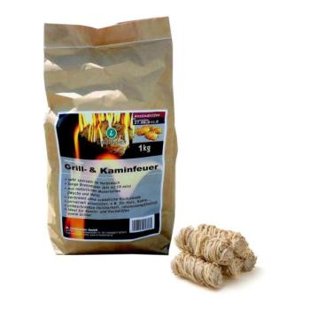 Lienbacher Tűzgyújtó tekercsek 1 kg/80 db  kép