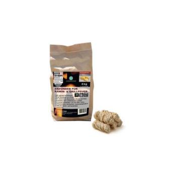 Lienbacher Tűzgyújtó tekercsek 4 kg/320 db  kép