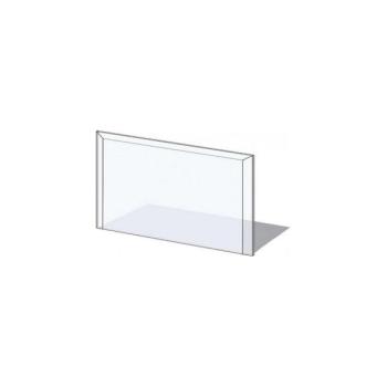 Lienbacher Üveg kandalló alá 1000x550x6 mm téglalap alakú  kép