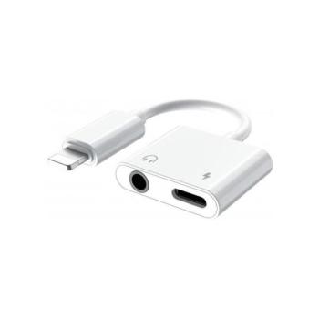  Lightning Adapter AUX kép
