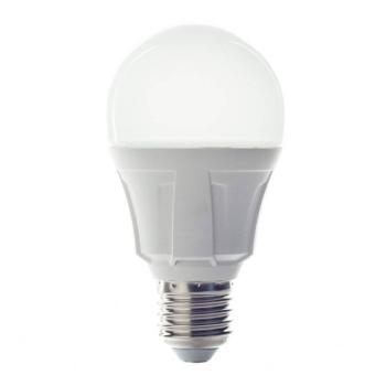 Lindby LED izzó, E27, 11 W, opál, 3,000 K, 1,055 lm kép
