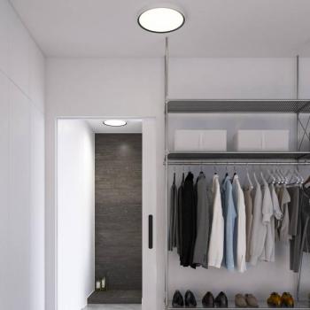Liva Smart LED mennyezeti lámpa, fehér kép